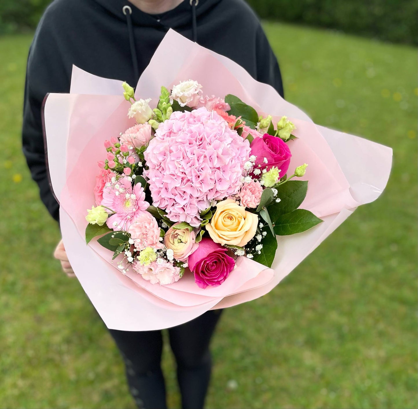 Fresh flower monthly subcription