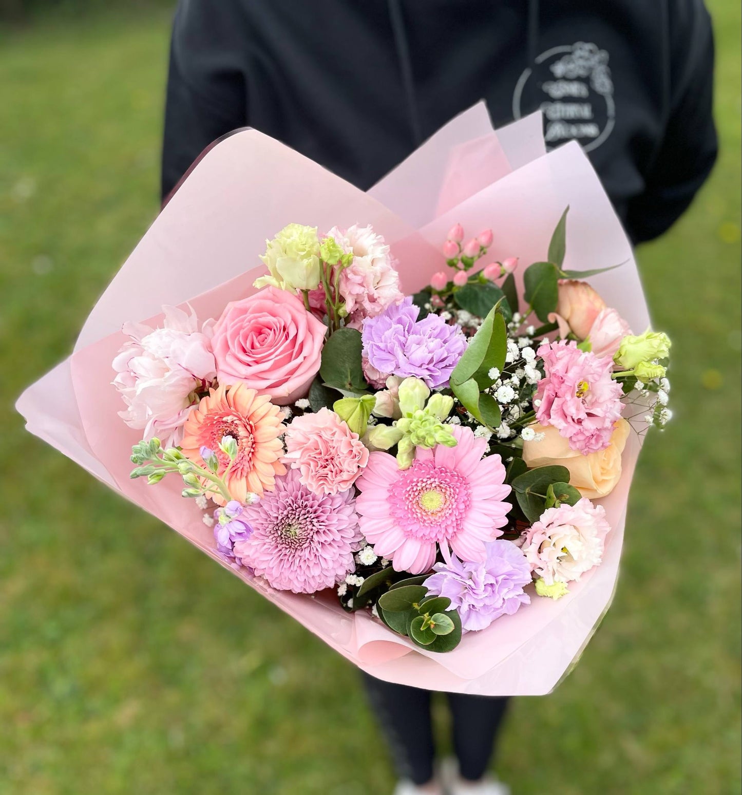 Fresh flower monthly subcription