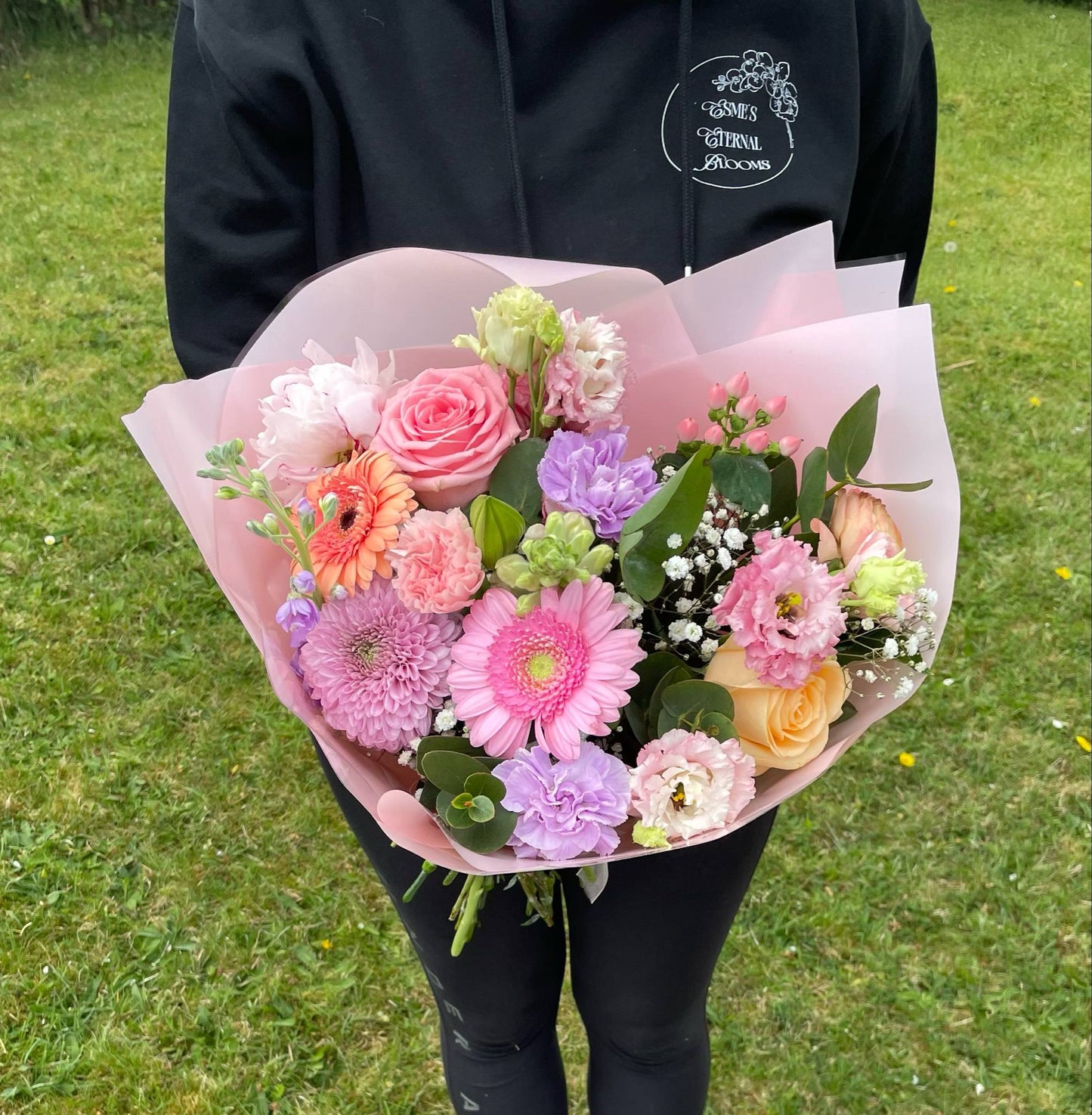 Fresh flower monthly subcription