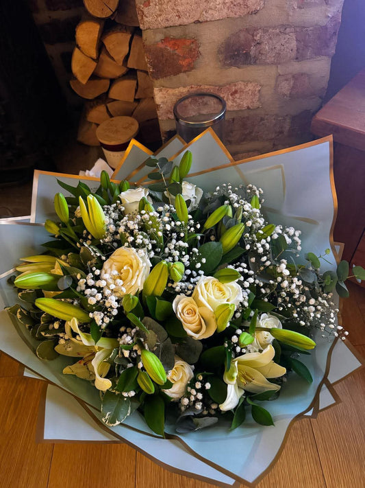 Fresh flower monthly subcription