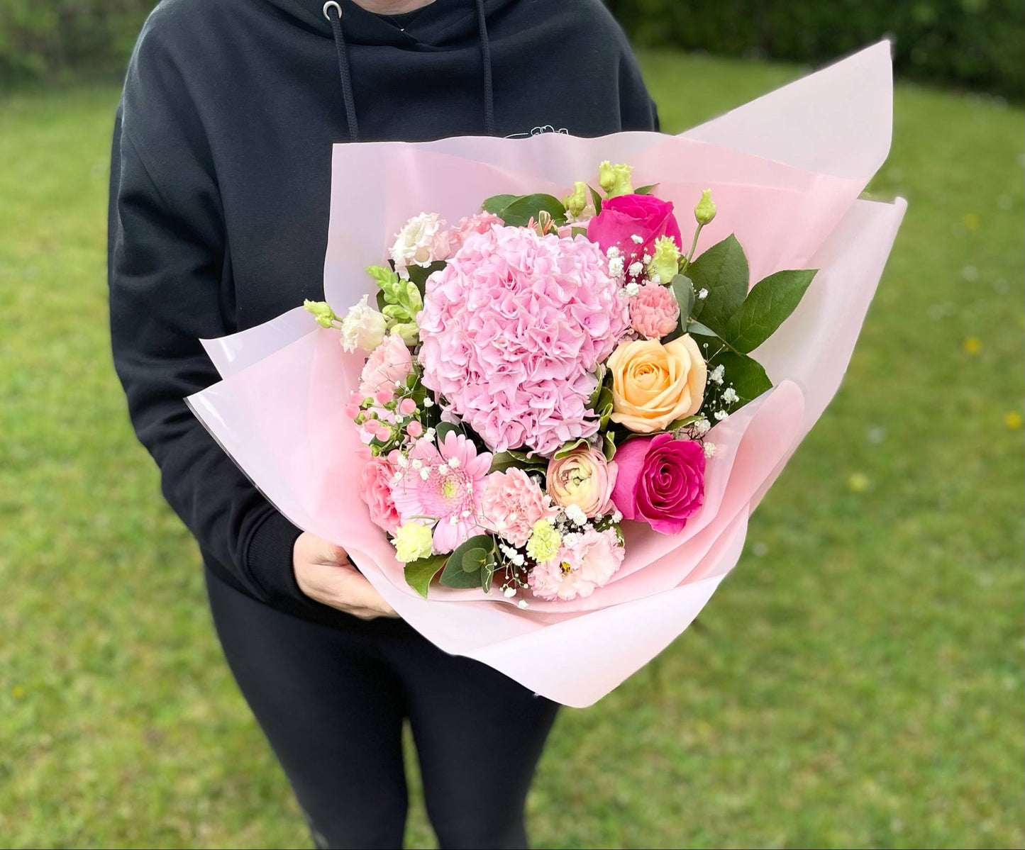 Fresh flower monthly subcription