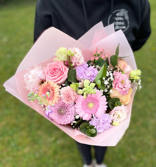 Fresh flower monthly subcription
